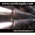 90mm parallel twin screw barrel for Amut